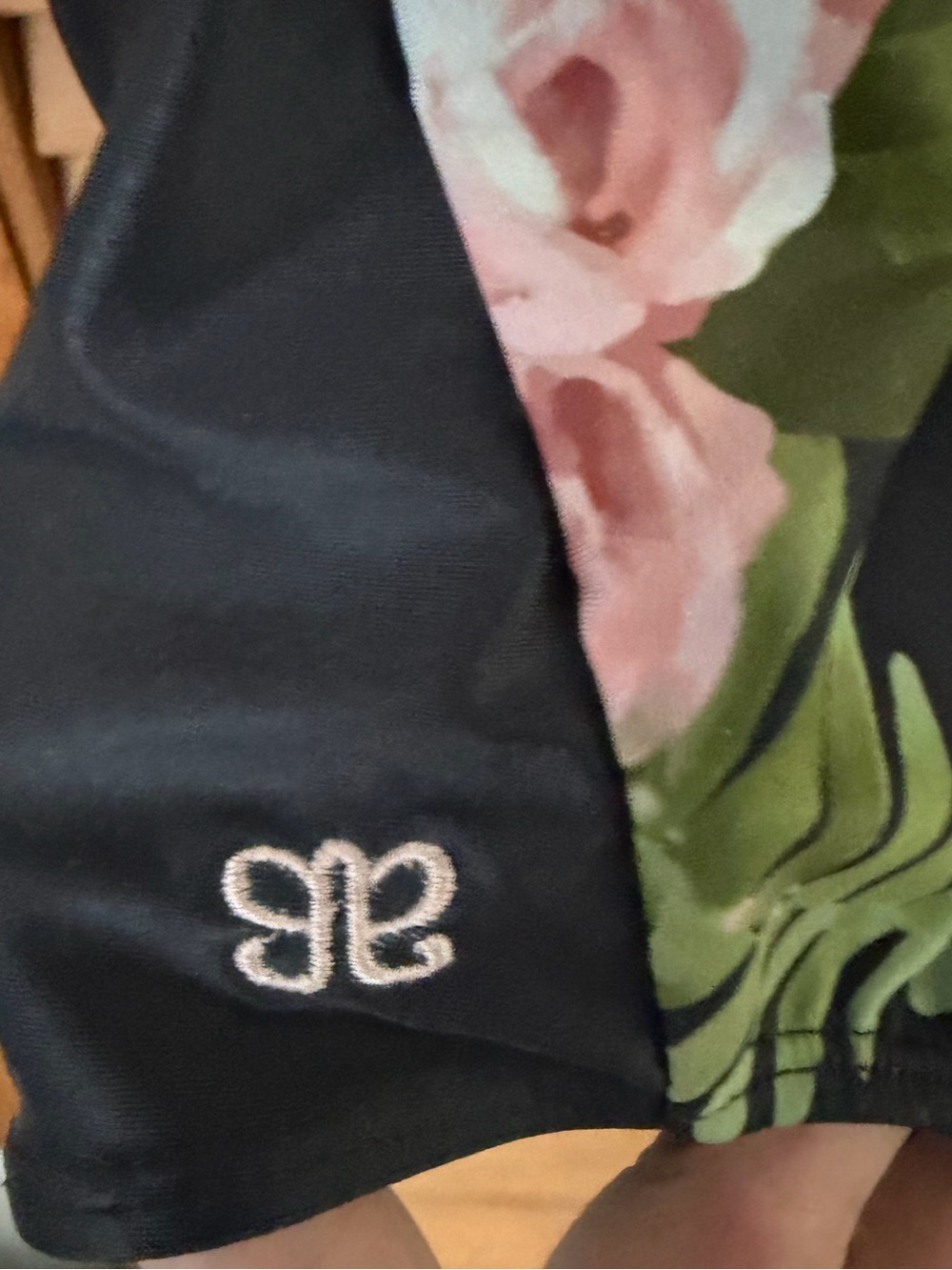Albion Fit The Maria one piece swimsuit in Carolina size XL - Picture 4 of 5